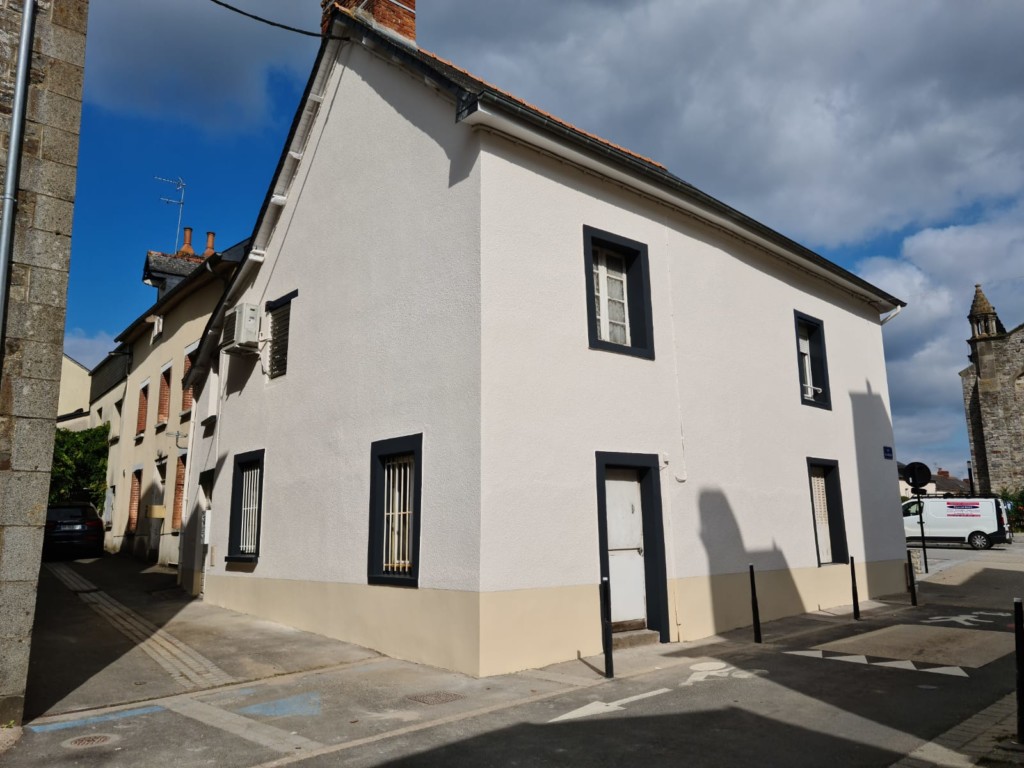 Riot Pascal Ravalement De Facade En ILLE ET VILAINE 35 1 2