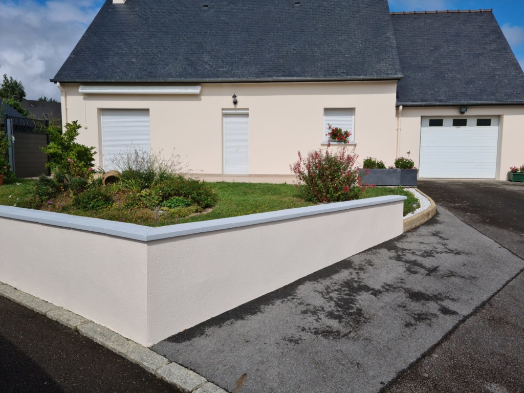 Riot Pascal Ravalement De Facade En ILLE ET VILAINE 35 Home Ravalement 1