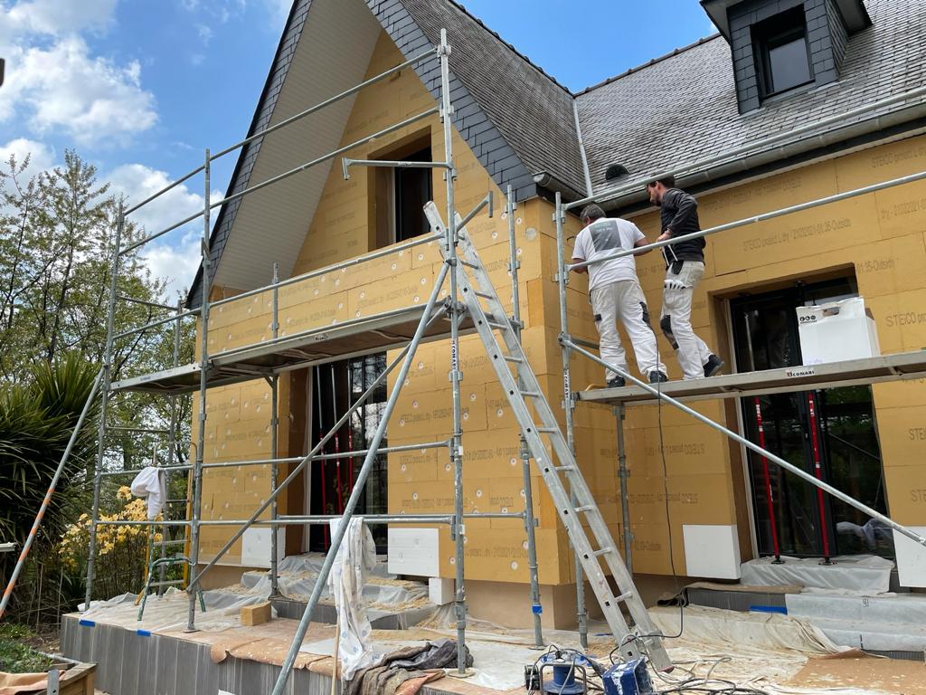 Riot Pascal Ravalement De Facade En ILLE ET VILAINE 35 Ite1 1