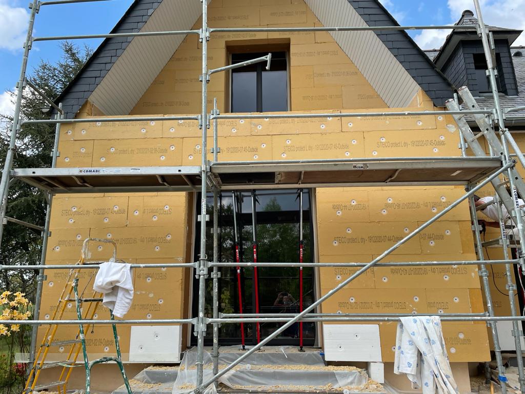 Riot Pascal Ravalement De Facade En ILLE ET VILAINE 35 Ite3 1